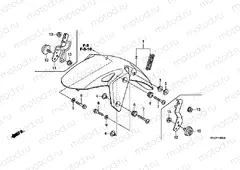 F-10 FRONT FENDER