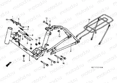 F-11 FRAME HOUSING (1)