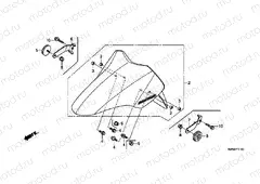 F-11 FRONT FENDER