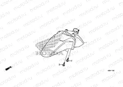 F-11 FRONT FENDER