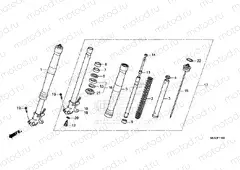 F-11 FRONT FORK