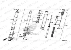 F-11 FRONT FORK