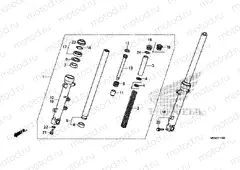 F-11 FRONT FORK