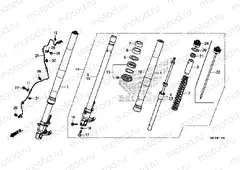 F-11 FRONT FORK