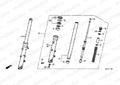 F-11 FRONT FORK