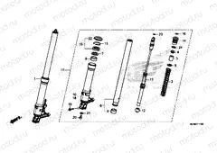 F-11 FRONT FORK