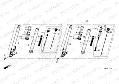 F-11 FRONT FORK