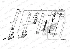 F-11 FRONT FORK