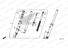 F-11 FRONT FORK