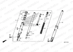 F-11 FRONT FORK