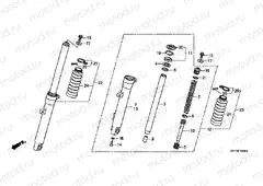 F-11 FRONT FORK