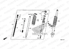 F-11 FRONT FORK