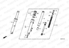 F-11 FRONT FORK