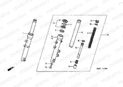 F-11 FRONT FORK