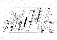 F-11 FRONT FORK