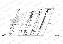 F-11 FRONT FORK