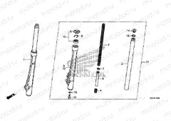 F-11 FRONT FORK