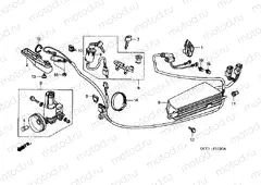 F-11 HEADLIGHT / CONTROL UNIT (PAC10 / 14)