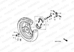 F-11 REAR WHEEL (1)