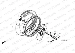 F-11 REAR WHEEL (1)