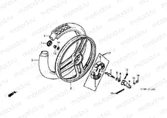 F-11 REAR WHEEL (1)