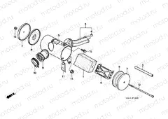 F-12-2 AIR FILTER (ST70L)