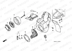 F-12 AIR FILTER (1)