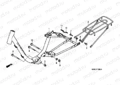 F-12 FRAME HOUSING