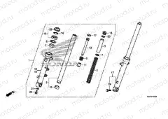 F-12 FRONT FORK