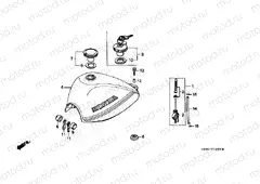 F-12 FUEL TANK