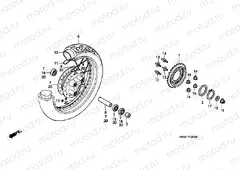 F-12 REAR WHEEL (1)