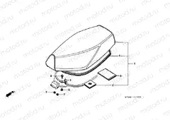 F-12 SEAT