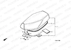 F-12 SEAT