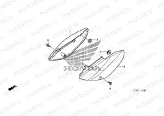 F-12 SIDE COVER