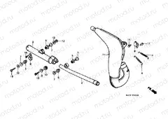 F-13 EXHAUST RESONATOR CHAMBER (1)