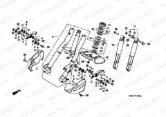 F-13 FRONT FORK