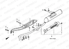F-14-1 EXHAUST DRUM (2)