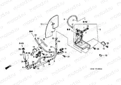 F-14 AUTOMATIC FUEL VALVE