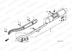 F-14 EXHAUST DRUM (1)