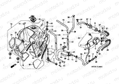 F-14 FUEL TANK / FUEL PUMP