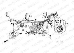 F-14 PROPORTIONAL CONTROL VALVE