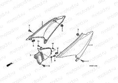 F-14 SIDE COVER