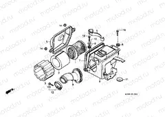F-15-1 AIR FILTER (2)