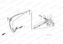F-15-1 EXHAUST RESONATOR CHAMBER (RG / RH / RJ / RK)