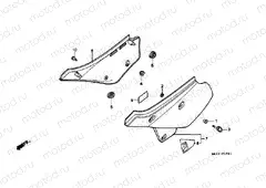 F-15-1 SIDE COVER