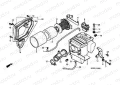 F-15 AIR FILTER (1)