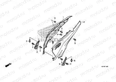 F-15 BODY COVER