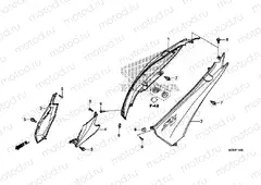 F-15 BODY COVER