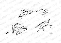 F-15 BODY COVER