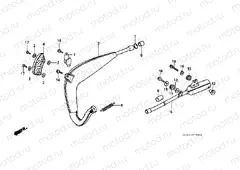 F-15 EXHAUST RESONATOR CHAMBER (RF / R2F / R2G)